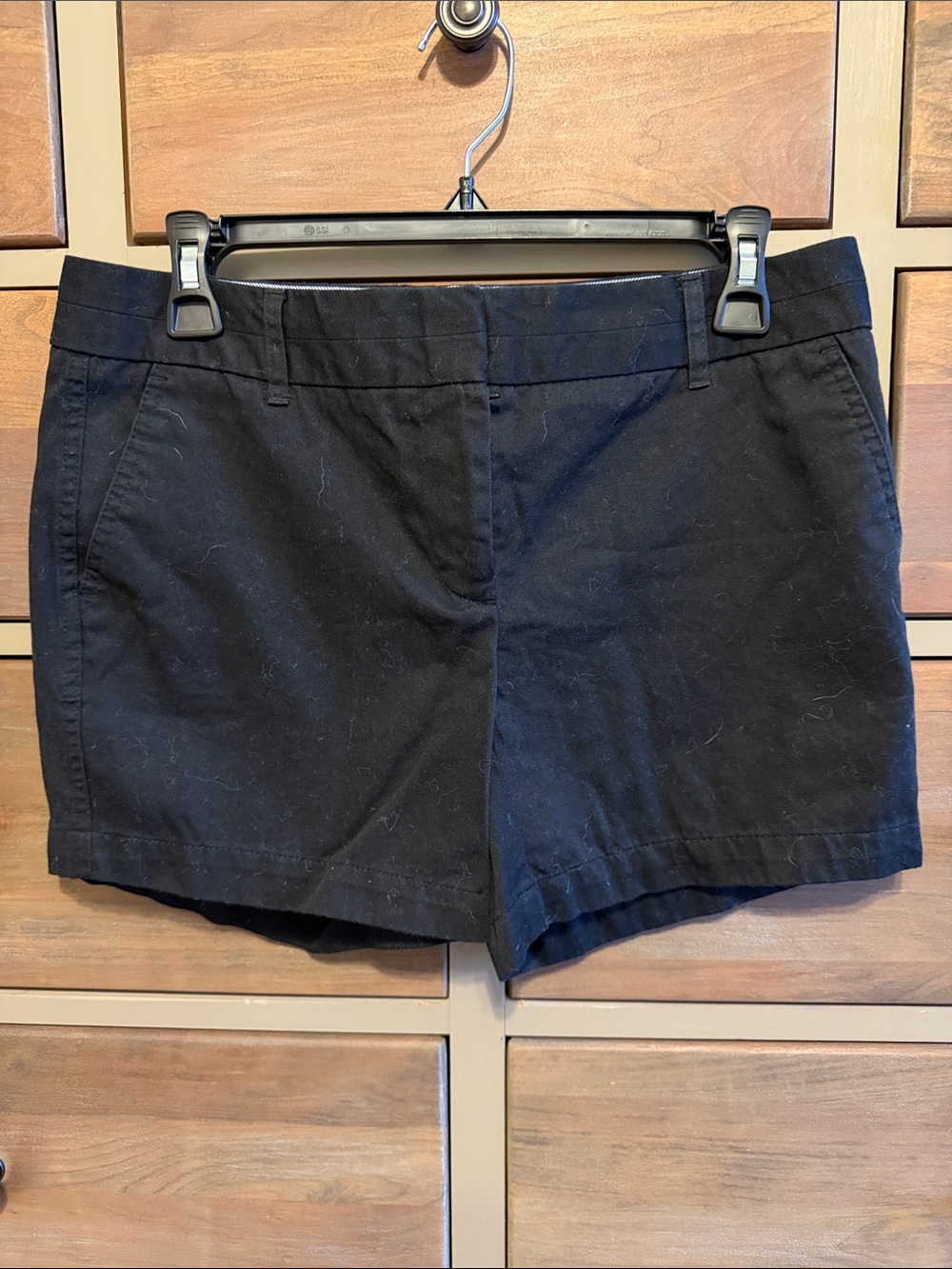 Counterparts Women’s Black Classic Cotton shorts